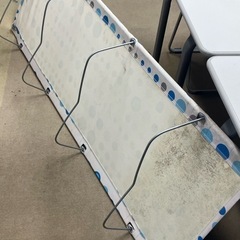 キャンプベッド（コット）の画像