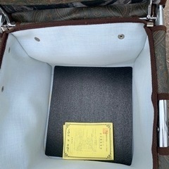 （中古）シルバーカー　幸和製作所の画像
