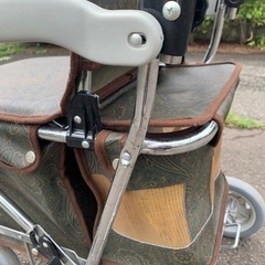 （中古）シルバーカー　幸和製作所の画像