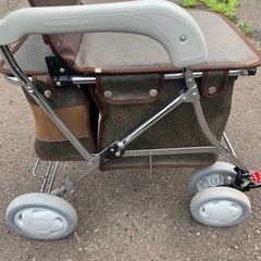 （中古）シルバーカー　幸和製作所の画像