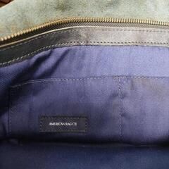 【最終値下げ・即お渡し可】AMERICAN RAGCIE ショルダーバックの画像