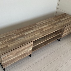 LOWYA テレビ台、ローボード