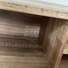 LOWYA テレビ台、ローボードの画像