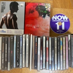 CD 洋楽　邦楽　まとめ売り