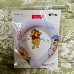 Ｍサイズ アイスリング ディズニー プーさん