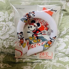 Ｍサイズ アイスリング ディズニー ミッキー