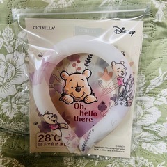 Ｍサイズ アイスリング ディズニー プーさん
