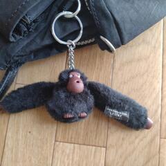 【未使用】キプリング　ミニショルダーバッグの画像