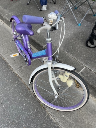 子供用自転車20インチ