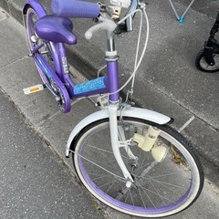 子供用自転車20インチ