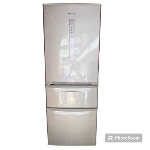 Panasonic 冷蔵庫 NR-C32DML-P