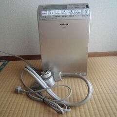 【USED】National 還元水素水生成器 TK8050/ア...
