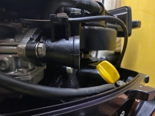 ボートエース　トーハツ2馬力