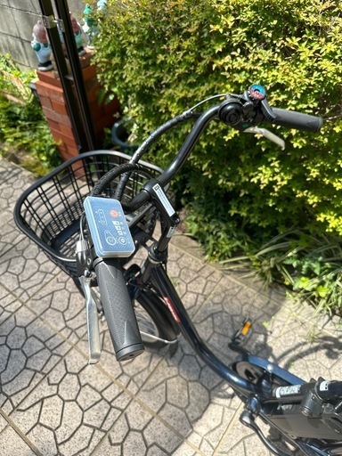 - ̗̀⚠︎ ̖́-USED- ̗̀⚠︎ ̖́- 電動アシスト三輪自転車 18インチ ブルー