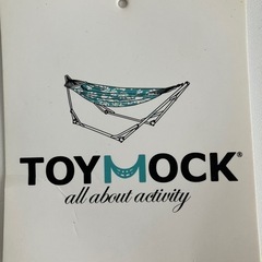 【決定】トイモック　自立型ハンモック