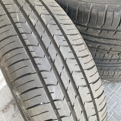 最終値下げ‼️タイヤのみの画像