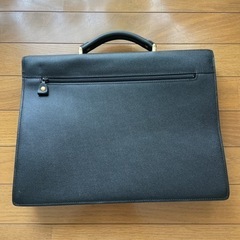 LE TANNEUR ビジネスバッグ ブラック ルタヌア の画像