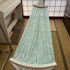 【決定】トイモック　自立型ハンモックの画像