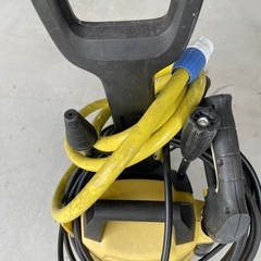 高圧洗浄機ケルヒャーk2.325の画像