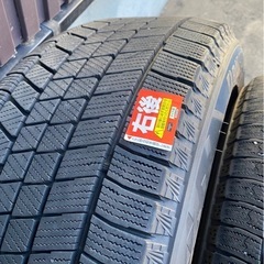 スタッドレス　VRX3 
