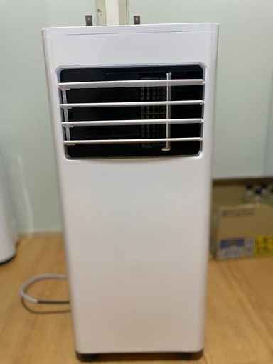 家庭用スポットクーラー