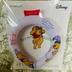Sサイズ アイスリング ディズニー プーさん