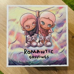 【海外で完売！】Zsiga Romantic Greetings...