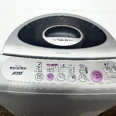 ＴＯＳＨＩＢＡ　東芝電気洗濯機　洗濯容量　５．０ｋｇの画像