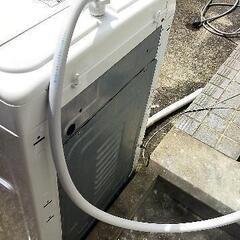 ＴＯＳＨＩＢＡ　東芝電気洗濯機　洗濯容量　５．０ｋｇの画像