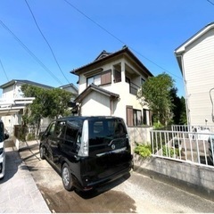 🔴初期費用０円！🔴戸建万🌟【駐車場2台、平成築100㎡以上】敷０...