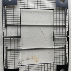 バーベキューテーブル　囲い　コンロの画像