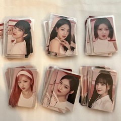 IVE トレカ　非売品