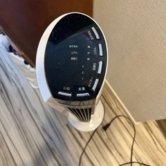 タワー扇風機