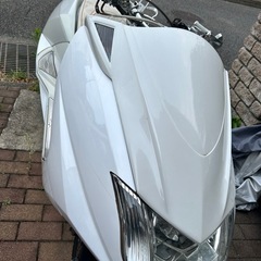 取引き完了　ヤマハマグザム