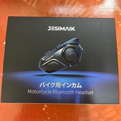 バイク用インカム　JESIMAIK R16の画像