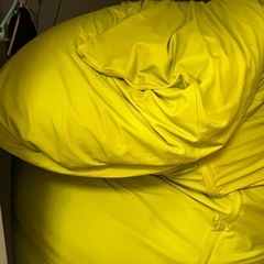 【決まりました】ヨギボーのビーズクッション