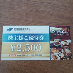 羽田空港　ブルーコーナー（レストラン）　優待券