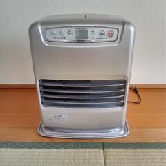 石油ファンヒーターお譲りします