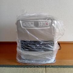 石油ファンヒーターお譲りしますの画像