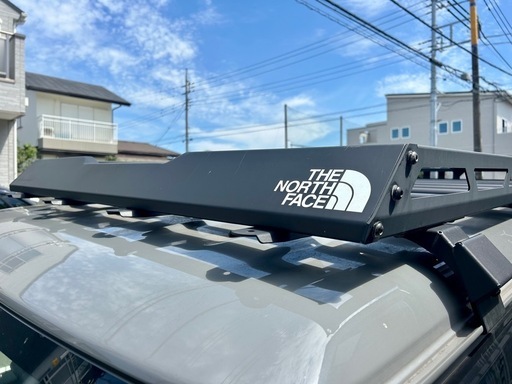 ジムニー ルーフキャリア ラックJB64 JB74
