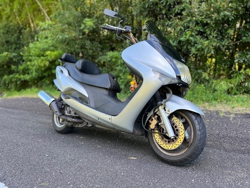 ヤマハ　マジェスティー125 キャブ車　実働自賠責付き