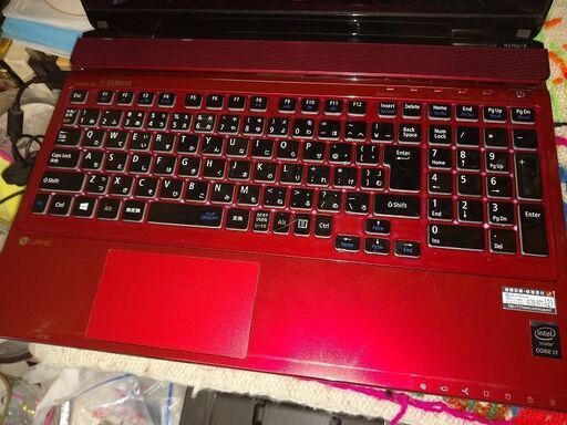 NEC Lavie NS750BAR Core i7