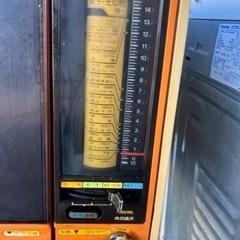 昭和レトロ電子レンジ　Sharp 