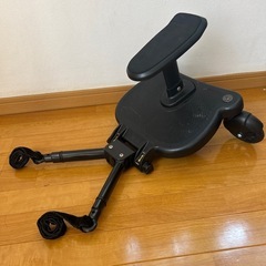 ベビーカーステップ
