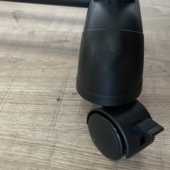 伸縮可能・洋服収納ハンガーの画像