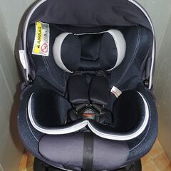 ベビー・子供用品買取販売キッズモール湘南/エールベベ・クルット４iグランス/新生児～４歳頃/ISO FIX対応/回転/の画像