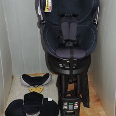 ベビー・子供用品買取販売キッズモール湘南/エールベベ・クルット４iグランス/新生児～４歳頃/ISO FIX対応/回転/の画像