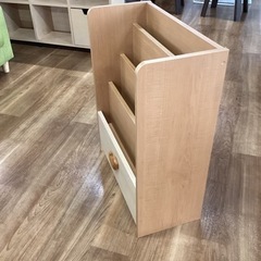 本棚【町田市再生家具】0727の画像