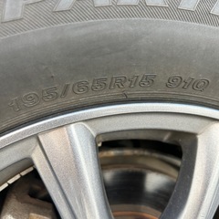 ホイールタイヤ！R15   の画像