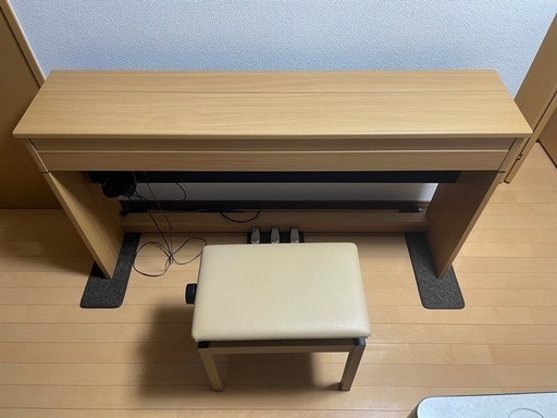 電子ピアノ　ローランド現行型